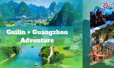 Guilin + Guangzhou