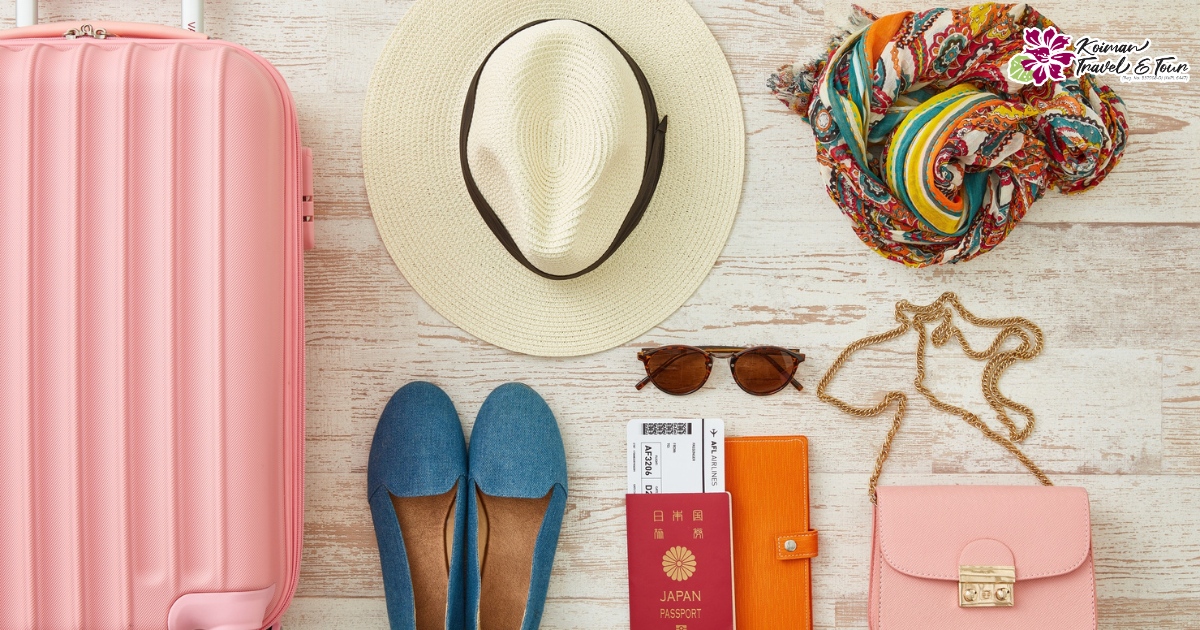Backpacking Checklist