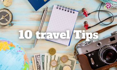 10 travel tips