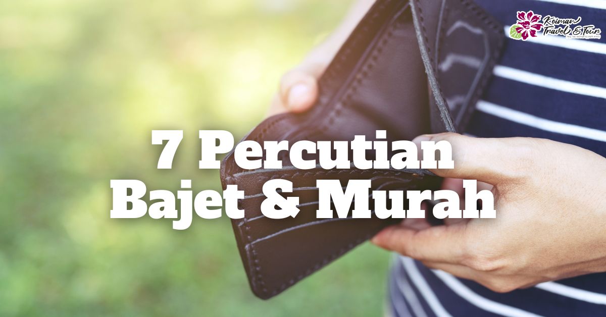 Percutian Bajet