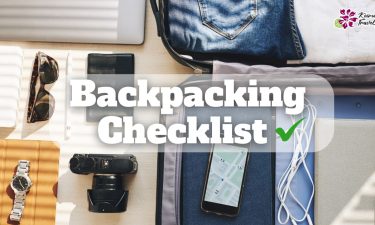 Backpacking Checklist