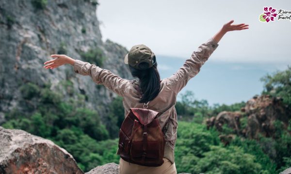 solo female travel