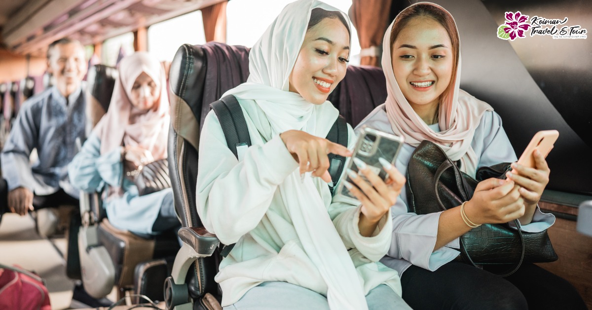 Muslim-Friendly Travel