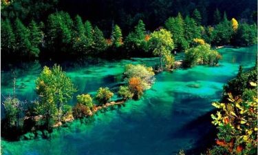 7H5M Chengdu + Jiuzhaigou Paradise