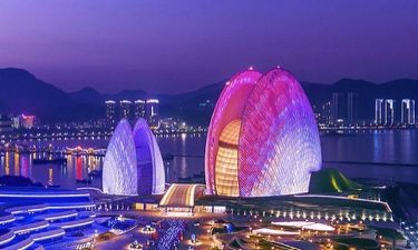 Guangzhou + 3 Cities + Shopping