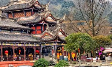 7H5M Chengdu + Jiuzhaigou Paradise