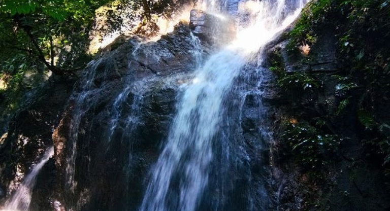 Tempat Aktiviti Outdoor : Air Terjun Sungai Pisang, Gombak