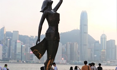 Guangzhou + 3 Cities + Shopping