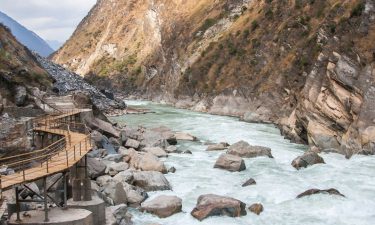 Kunming + Dali + Lijiang + Shangri-La