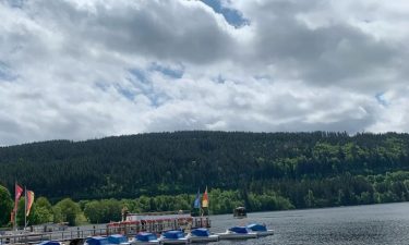 Eropah 5 Negara + Mt Titlis