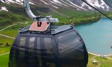 Eropah 5 Negara + Mt Titlis