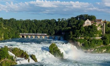 Eropah 5 Negara + Mt Titlis