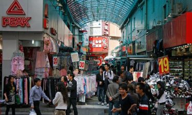 Guangzhou + 3 Cities + Shopping