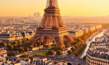 Eropah 5 Negara + Mt Titlis