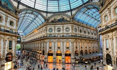 Itali + Eropah Timur 6 Negara