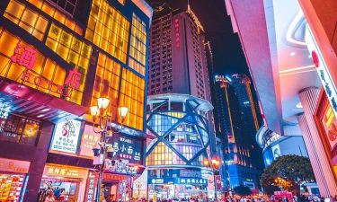 Guangzhou + 3 Cities + Shopping