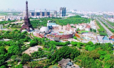 Guangzhou + 3 Cities + Shopping