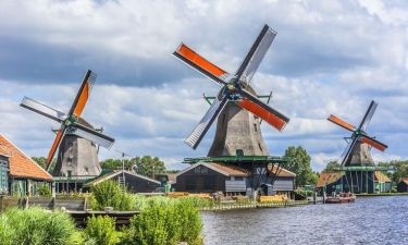 Eropah 5 Negara + Mt Titlis