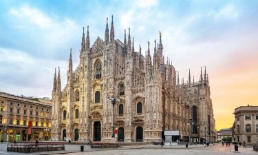 Itali + Eropah Timur 6 Negara