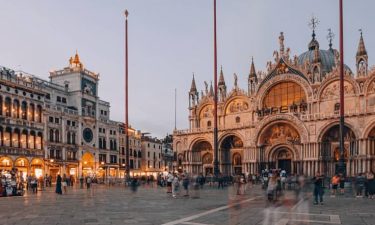 Itali + Eropah Timur 6 Negara