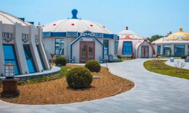 Inner Mongolia + Ningxia Exploration