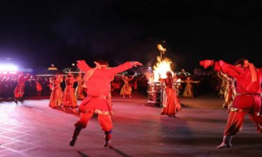 Inner Mongolia + Ningxia Exploration