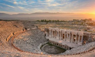 Turkiye + Mt. Erciyes D7