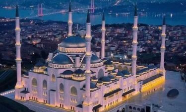 Turkiye + Mt. Erciyes D7