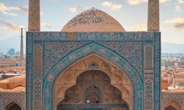 Turkiye + Mt. Erciyes D7