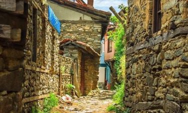 Turkiye + Mt. Erciyes D7