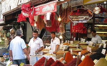 Turkiye + Mt. Erciyes D7