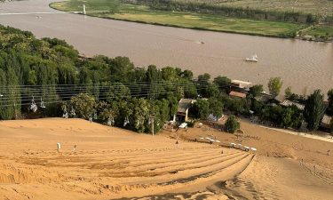 Inner Mongolia + Ningxia Exploration