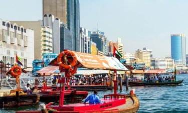 Dubai + Abu Dhabi + Brunei