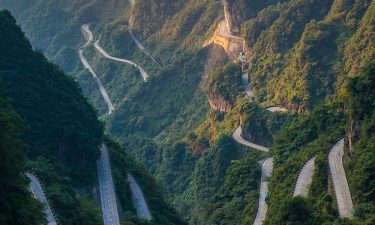 Land of Avatar : Zhangjiajie