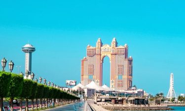 Dubai + Abu Dhabi + Brunei