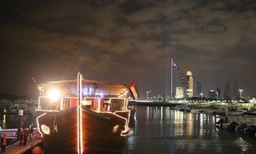 Dubai + Abu Dhabi + Brunei