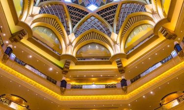 Dubai + Abu Dhabi + Brunei