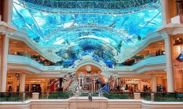 Dubai + Abu Dhabi + Brunei