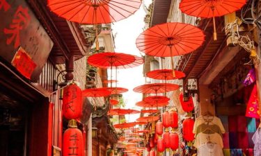 Land of Avatar : Zhangjiajie