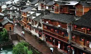 Land of Avatar : Zhangjiajie