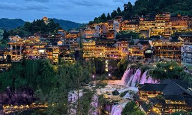 Land of Avatar : Zhangjiajie