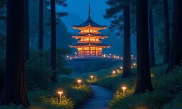 Land of Avatar : Zhangjiajie