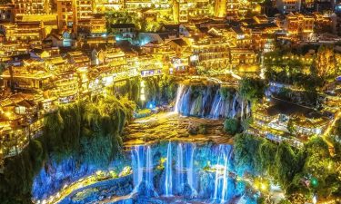 Land of Avatar : Zhangjiajie