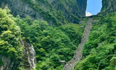 Land of Avatar : Zhangjiajie