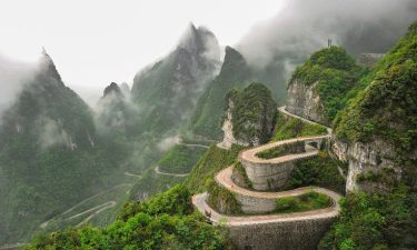 Land of Avatar : Zhangjiajie