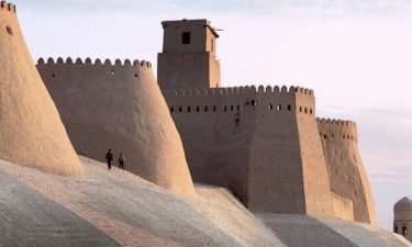 Uzbekistan + Kyrgyzstan + Kazakhstan