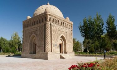 Uzbekistan + Kyrgyzstan + Kazakhstan