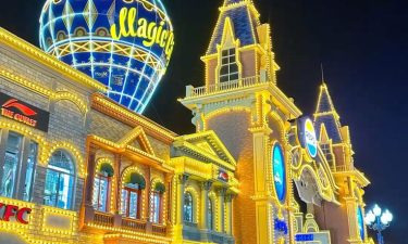 Uzbekistan + Kyrgyzstan + Kazakhstan