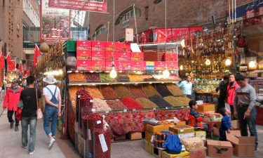 Xinjiang Scenic & Silk Road