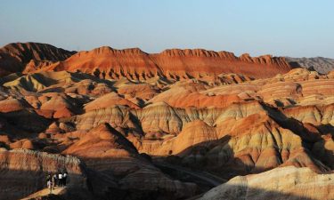 Xinjiang Scenic & Silk Road